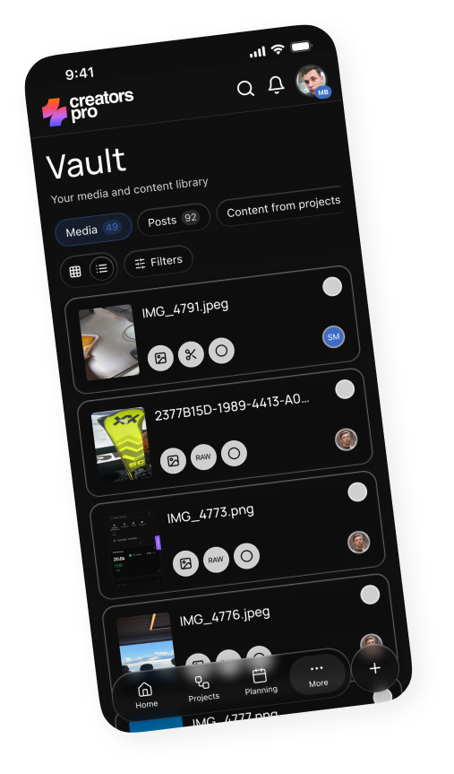 Creators Pro - Grow Your Fansite Agency